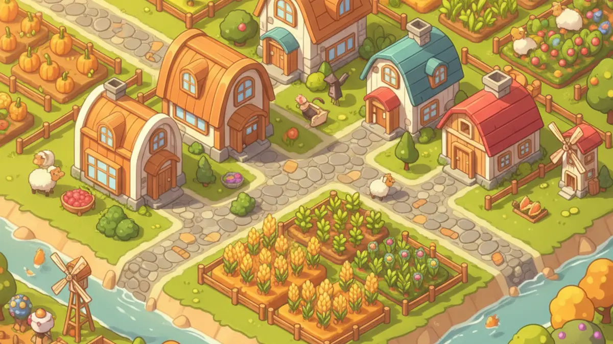Skyport Tycoon